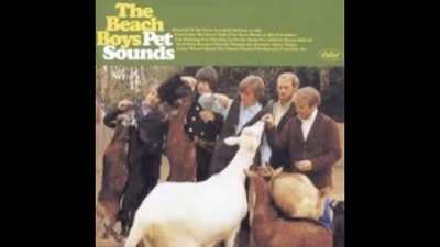 The Beach Boys' "Wouldn't It Be Nice" with just their vocals