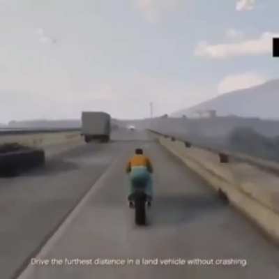 gotta go fast
