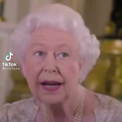 Now she is singing ?