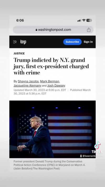 Lock Him Up
