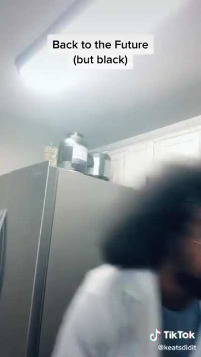 Back to the Future (but Black)