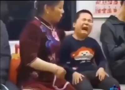 "Ok! Ok! I'll stop"