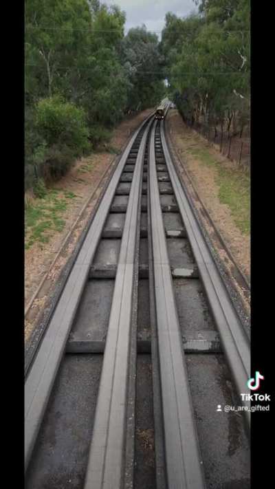 Train Bus?