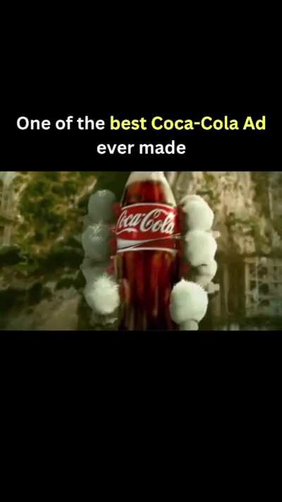 From the Era when ads were unskippable