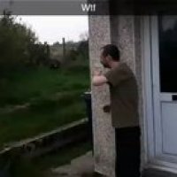 WCGW if I spit alcohol on an open flame?