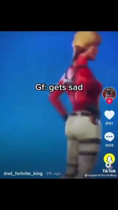 Average fortnite kiddo