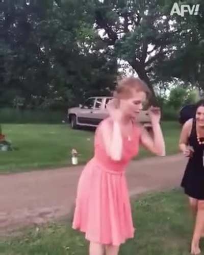 To do a flip.