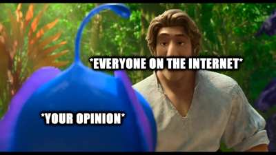 Noone cares