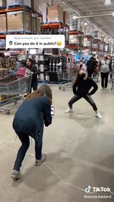 Why do they always have to do it in public..
