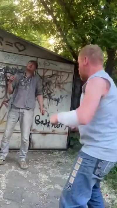 What do you call this style of martial arts?