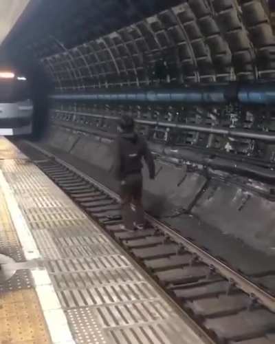 Maybe maybe maybe