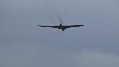 The Avro Vulcan Bomber's "Howl" at 90% throttle