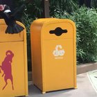 Y’all love the elephant picking up rubbish but how about some love for the burbs