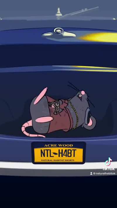 Fun fact: Not only are rats ticklish, evidence suggests they also enjoy being tickled. They even emit “giggling” sounds only heard through special microphones. ???