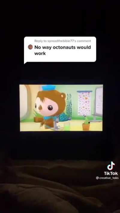 Octonauts x Lil Nas X