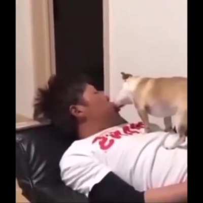 Love is blind or….