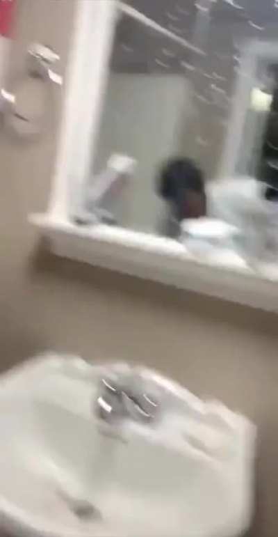 A lot of fucking milk