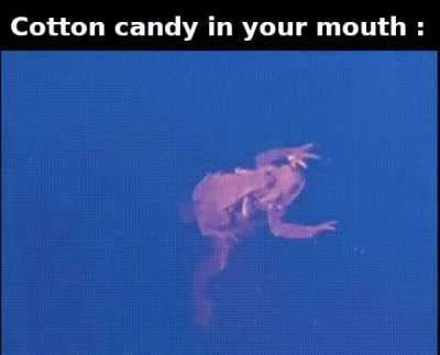 Gone, reduced to atoms.