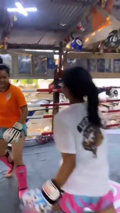 TikTok Cringe has even ruined Thai Boxing! ?