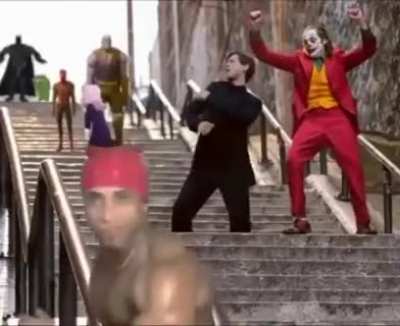 Dank dance party!! ??