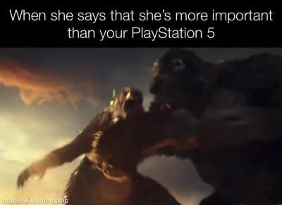 Such disrespect!