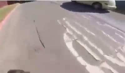 Dude took revenge