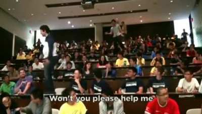 An ordinary test (2012)