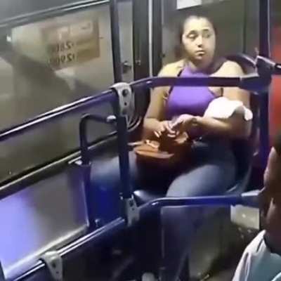 To be robbed