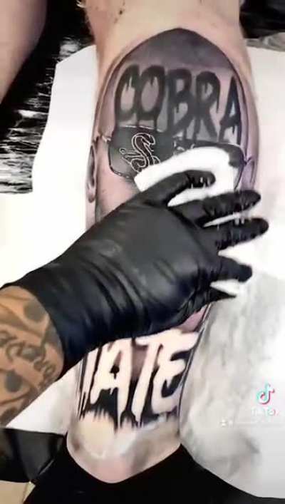 TOP G TATTOO