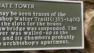 “Did you proof read that sign?” “Yeah”