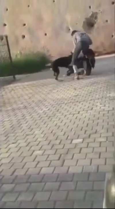 To get away with it