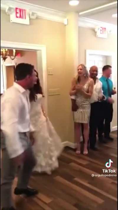 To show off