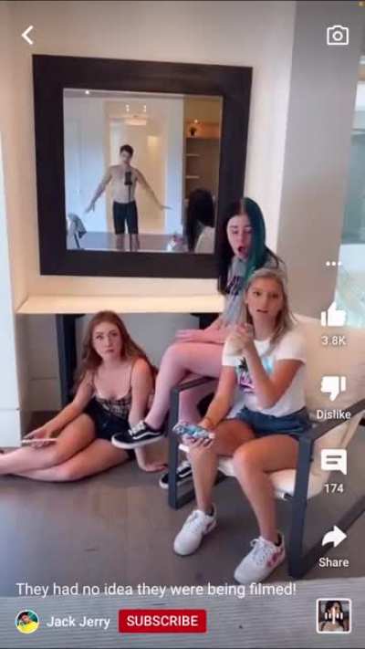 I think this is the worst thing I’ve watched in a while.