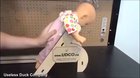 Burp machine