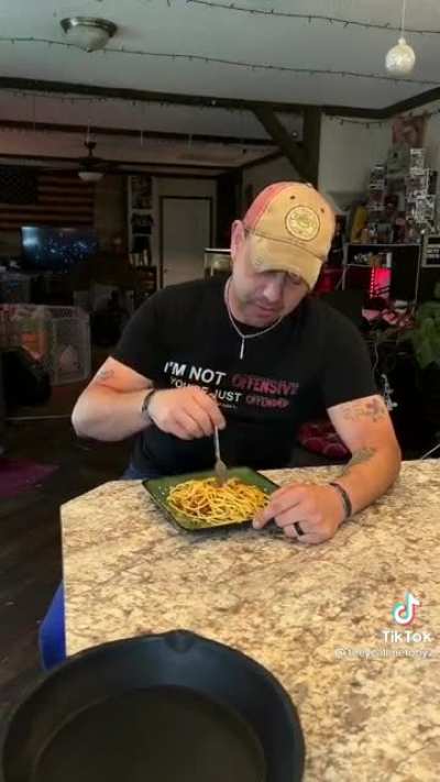 Mom's spaghetti