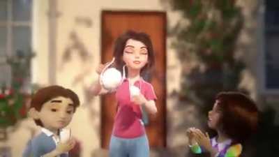 this is a real commercial from my country