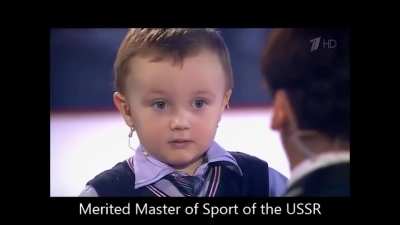 USA: We don't keep score, all children are winners. Russia:
