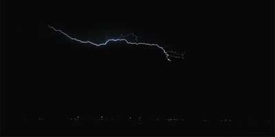 ? I find lightning absolutely captivating.