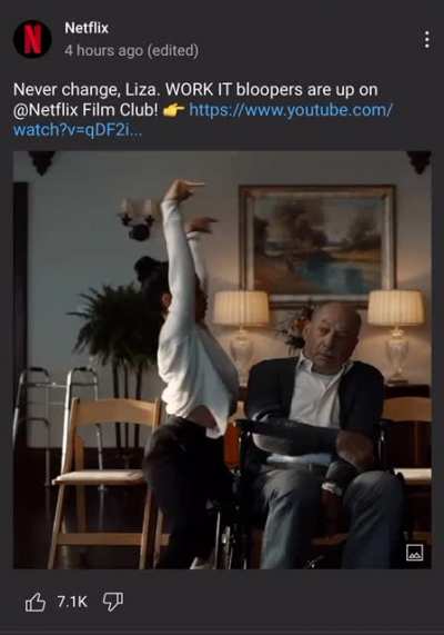 I think there was supposed to be a joke here...
