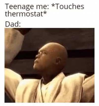 "You know you fucked up, right?"