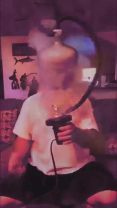 what "getting high on your self innovations" looks like...