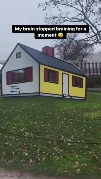 Optical illusion