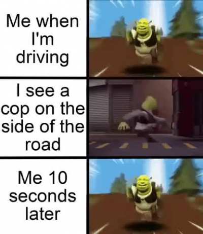 Can’t pull a sneaky on me