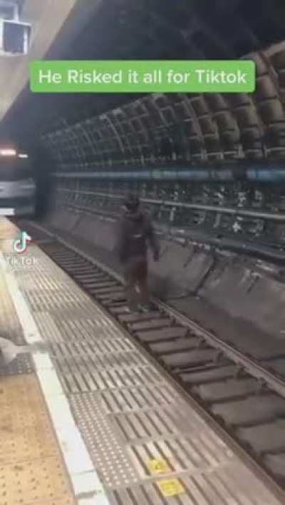 What a madlad