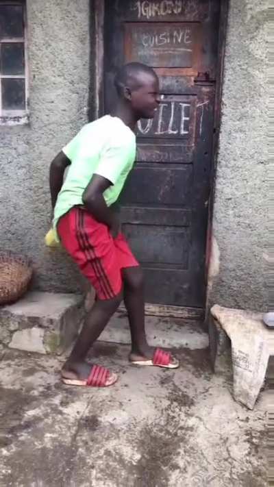 afrikan jakson