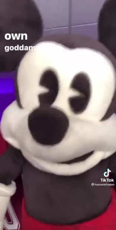 don’t tell him what to do