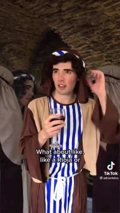 Christ!, Jesus