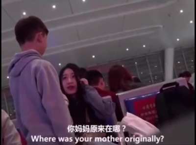 Kid knows what to do