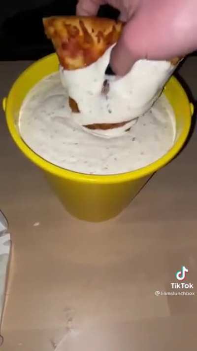 Imagine the taste