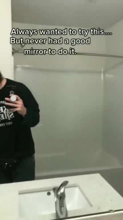 How I Spend My Time in Bathroom On Fridays ?